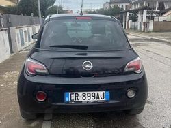 Nero Usata 2013 Opel Adam Due volumi | 6000 € (Buon prezzo)