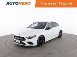 Bianco Usata 2019 Mercedes A200 Premium Tre volumi | 27.499 € (Buon prezzo)
