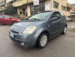 Grigio Usata 2007 Citroën C2 Elegance Due volumi | 2500 € (Buon prezzo)