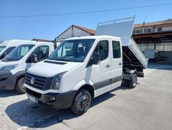 Bianco Usata 2014 VW Crafter Furgone | 16.900 €