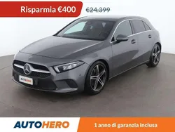 Grigio Usata 2019 Mercedes A220 Tre volumi | 23.999 € (Ottimo prezzo)