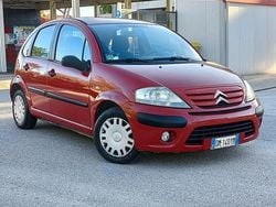 Rosso Usata 2008 Citroën C3 Tre volumi | 2650 € (Buon prezzo)