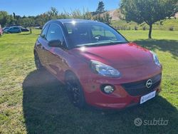 Rosso Usata 2016 Opel Adam Slam Due volumi | 8200 € (Buon prezzo)