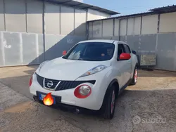 Usata 2012 Nissan Juke SUV | 6000 €