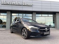 Nero notte Usata 2025 Mercedes B180 Monovolume | 35.000 € (Cara)