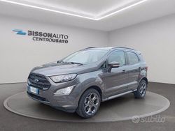 Magnetic Usata 2022 Ford Ecosport ST-Line SUV | 16.700 € (Buon prezzo)