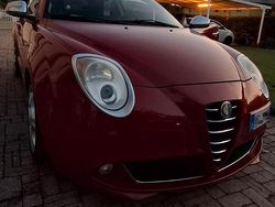 Rosso Usata 2013 Alfa Romeo MiTo Due volumi | 5000 € (Buon prezzo)