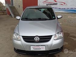 Grigio Usata 2008 VW Fox Due volumi | 4200 € (Cara)