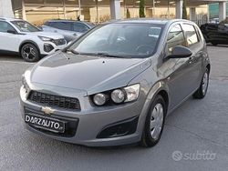Grigio Usata 2012 Chevrolet Aveo Tre volumi | 4700 € (Cara)