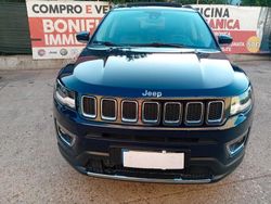 Blu Usata 2018 Jeep Compass Longitude SUV | 17.500 € (Buon prezzo)