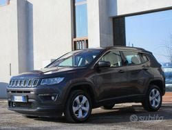 Grigio Usata 2019 Jeep Compass Longitude SUV | 14.800 € (Super prezzo)