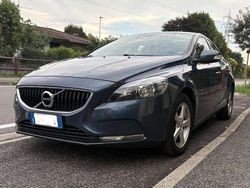 Blu/azzurro Usata 2018 Volvo V40 Kinetic Station wagon | 14.300 € (Buon prezzo)