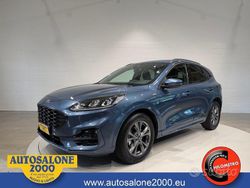 Blu Usata 2022 Ford Kuga ST-Line SUV | 24.500 € (Buon prezzo)