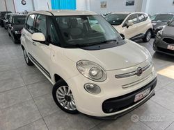 Bianco Usata 2015 Fiat 500L Lounge Monovolume | 8950 € (Cara)