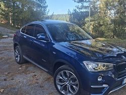 Blu Usata 2015 BMW X4 SUV | 22.000 € (Cara)