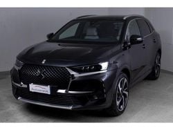 Nero metallizzato Usata 2021 DS Automobiles DS7 Crossback Grand Chic SUV | 25.900 € (Buon prezzo)