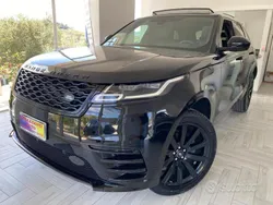 Nero Usata 2021 Land Rover Range Rover HSE Dynamic SUV | 38.990 € (Buon prezzo)
