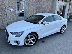 Grigio scuro Usata 2023 Audi A3 Advanced Plus Tre volumi | 28.890 € (Buon prezzo)