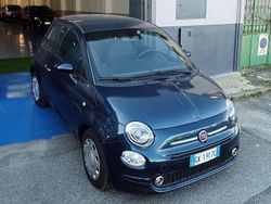 Blu/azzurro Usata 2022 Fiat 500 Due volumi | 12.990 € (Buon prezzo)