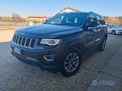 Blu Usata 2016 Jeep Grand Cherokee SUV | 15.800 € (Super prezzo)