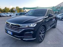 Nero Usata 2020 VW Touareg Advance SUV | 38.990 € (Ottimo prezzo)