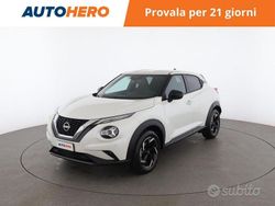 Bianco Usata 2023 Nissan Juke N-Connecta SUV | 18.899 € (Buon prezzo)