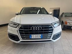 Bianco Usata 2019 Audi Q5 Business SUV | 22.900 € (Ottimo prezzo)
