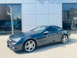 Grigio Usata 2010 Mercedes SL350 Edition Cabrio | 28.900 € (Ottimo prezzo)