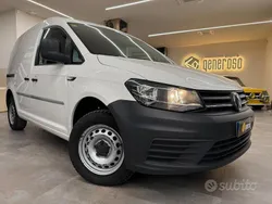 Bianco Usata 2017 VW Caddy Monovolume | 11.990 € (Cara)