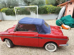 Usata 1970 Autobianchi Bianchina Due volumi | 20.000 €