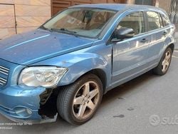 Blu Usata 2007 Dodge Caliber Due volumi | 1000 € (Super prezzo)