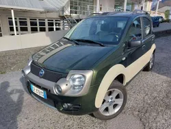 Verde Usata 2006 Fiat Panda Cross Cross Due volumi | 9500 €
