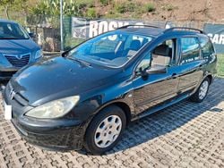 Nero Usata 2004 Peugeot 307 Station wagon | 1100 € (Super prezzo)