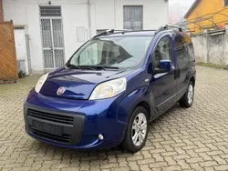 Blu metallizzato Usata 2011 Fiat Qubo Dynamic Monovolume | 6790 € (Molto cara)