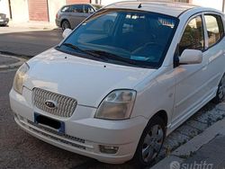 Bianco Usata 2005 Kia Picanto LX Due volumi | 2200 € (Buon prezzo)