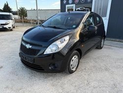 Nero Usata 2010 Chevrolet Spark SX Due volumi | 3990 € (Buon prezzo)