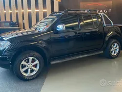 Nero Usata 2009 Nissan Navara Pick-up | 14.000 € (Buon prezzo)