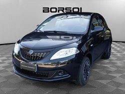 Nero Usata 2024 Lancia Ypsilon Gold Due volumi | 12.900 € (Buon prezzo)