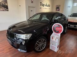 Blu Usata 2017 BMW X4 M Sport SUV | 20.900 € (Buon prezzo)