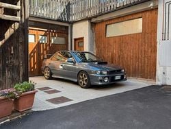 Usata 2000 Subaru Impreza Tre volumi | 45.000 €