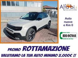 Vari colori Nuova 2025 Jeep Avenger Summit SUV | 28.390 € (Buon prezzo)
