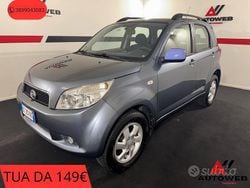 Grigio Usata 2009 Daihatsu Terios HIRO SUV | 8990 € (Buon prezzo)