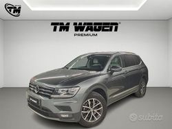 Grigio Usata 2021 VW Tiguan Allspace Advance SUV | 24.900 € (Super prezzo)
