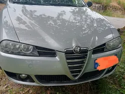 Usata 2004 Alfa Romeo 156 Tre volumi | 1500 € (Buon prezzo)
