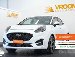 Beige Nuova 2025 Ford Puma ST-Line X Tre volumi | 23.990 € (Buon prezzo)