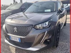 Nero Usata 2021 Peugeot 2008 GT SUV | 16.900 € (Buon prezzo)