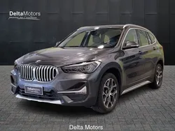 Grigio Usata 2021 BMW X1 xLine SUV | 28.400 € (Buon prezzo)