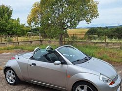 Grigio Usata 2003 Ford StreetKa Cabrio | 6000 € (Molto cara)