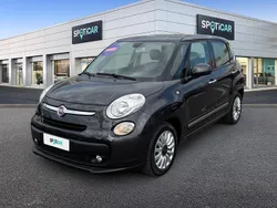 Grigio Usata 2016 Fiat 500L Pop Star Monovolume | 8500 € (Ottimo prezzo)