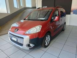 Rosso Usata 2010 Peugeot Partner Tepee Monovolume | 8990 € (Cara)
